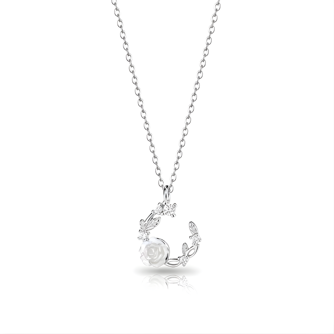 Regal Luster Necklace