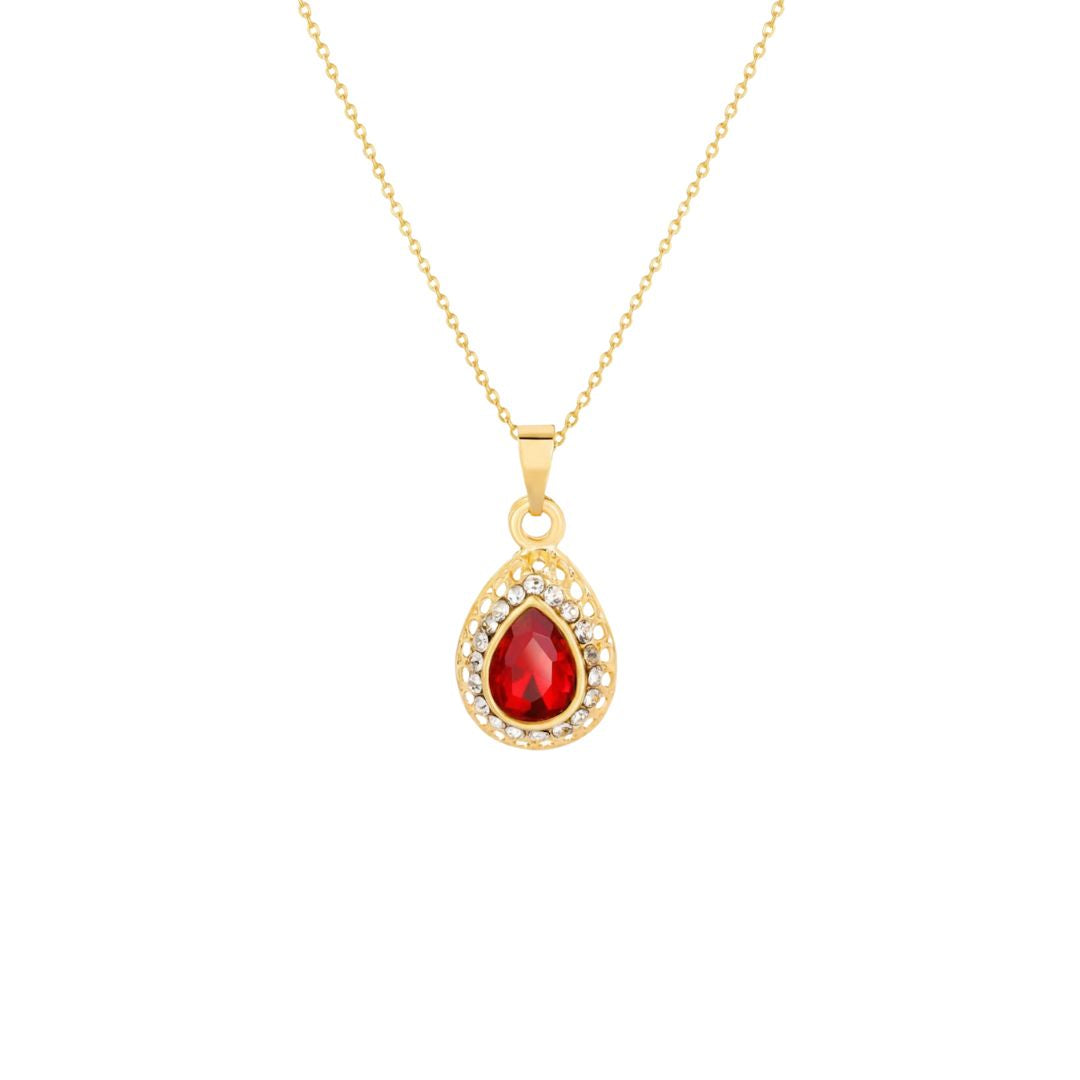 Aurelia Scarlet Set
