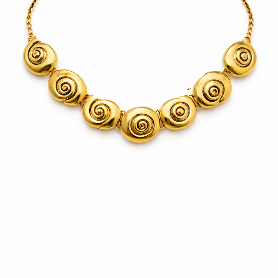 Ocean Spiral Set