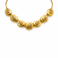 Ocean Spiral Set