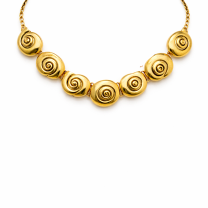 Ocean Spiral Set