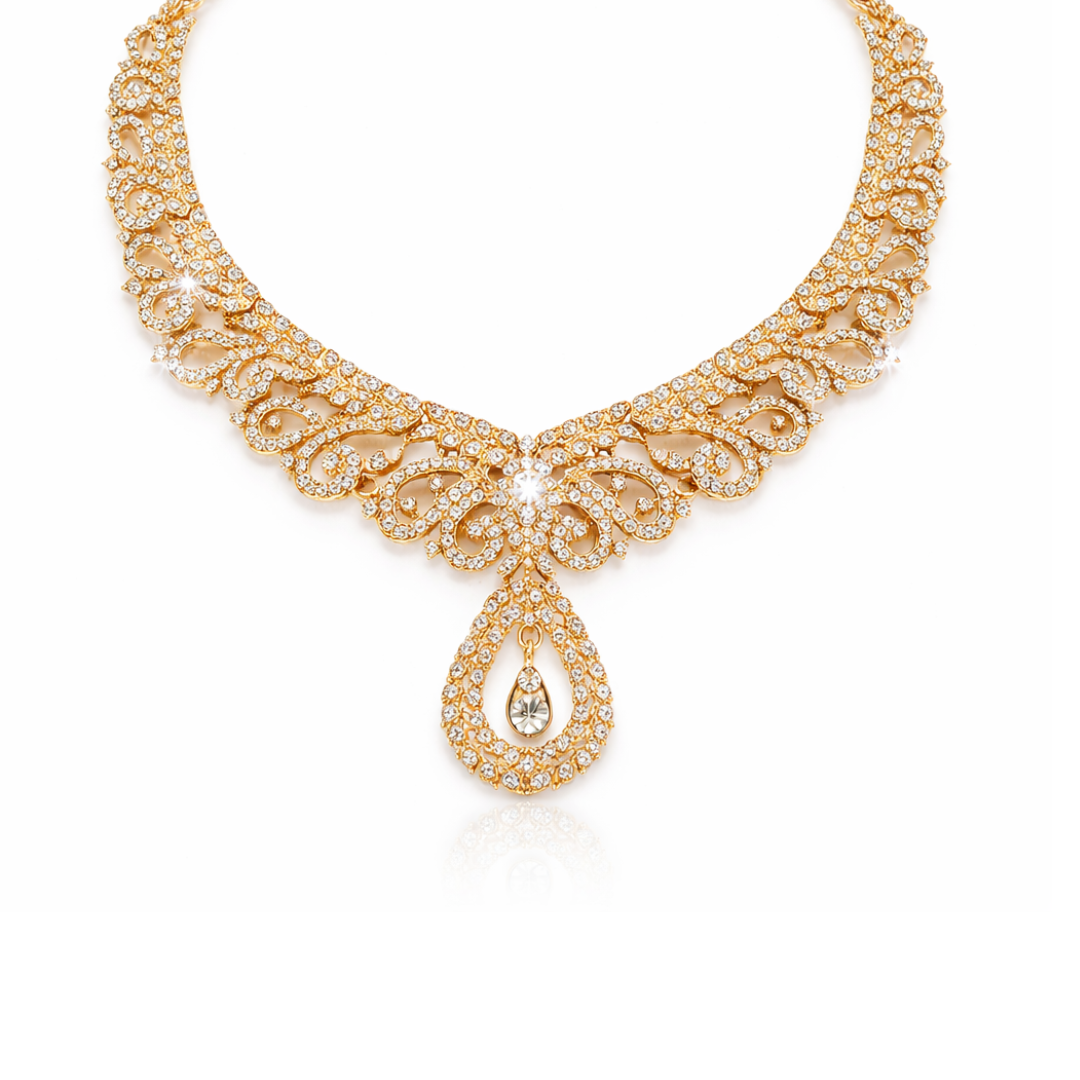 Dulhan Shine Set