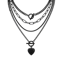 Noir Relic Necklace