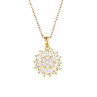 Eclat Soleil Necklace