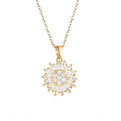 Eclat Soleil Necklace