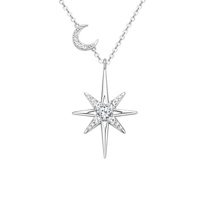 Astrielle Star Necklace