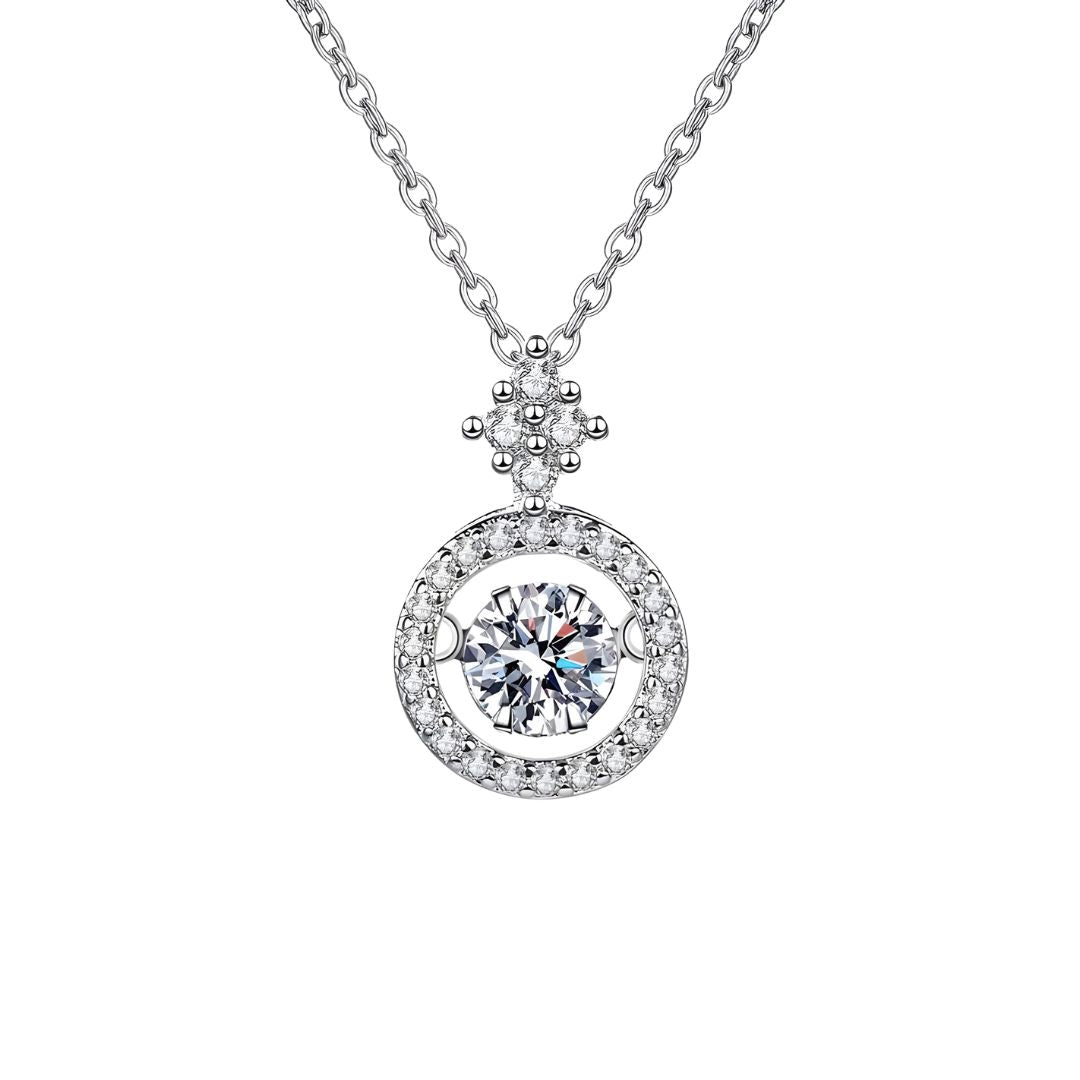 Crested Aura Necklace