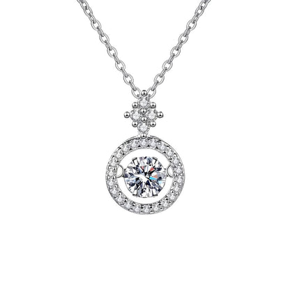 Crested Aura Necklace