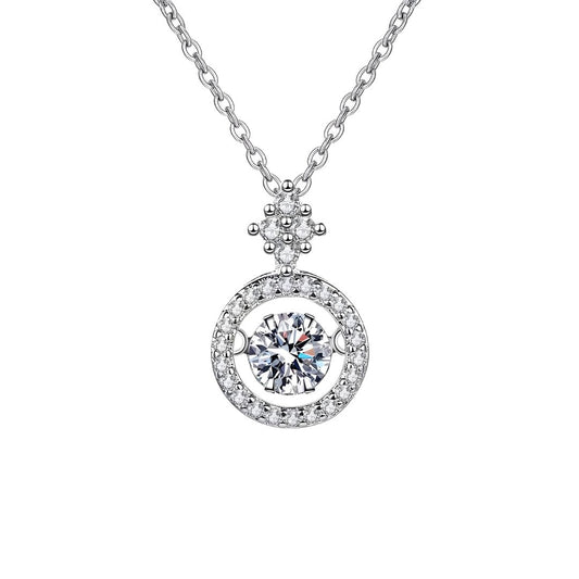 Crested Aura Necklace