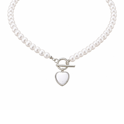 Pearl Amour Set