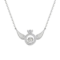 Elysian Wing Necklace