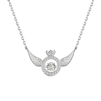 Elysian Wing Necklace