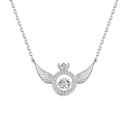 Elysian Wing Necklace