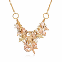 Coastal Charm Necklace