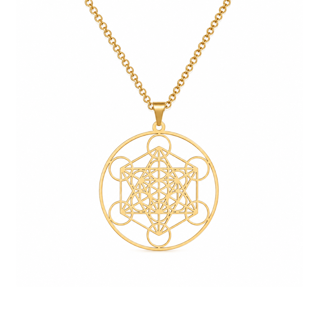 Mystic Orbit Necklace