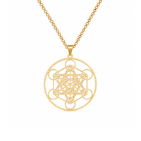 Mystic Orbit Necklace