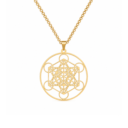 Mystic Orbit Necklace
