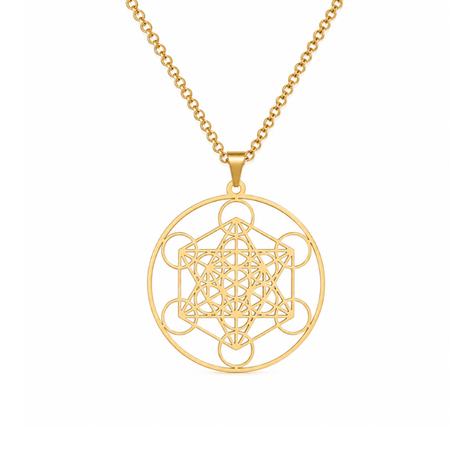 Mystic Orbit Necklace