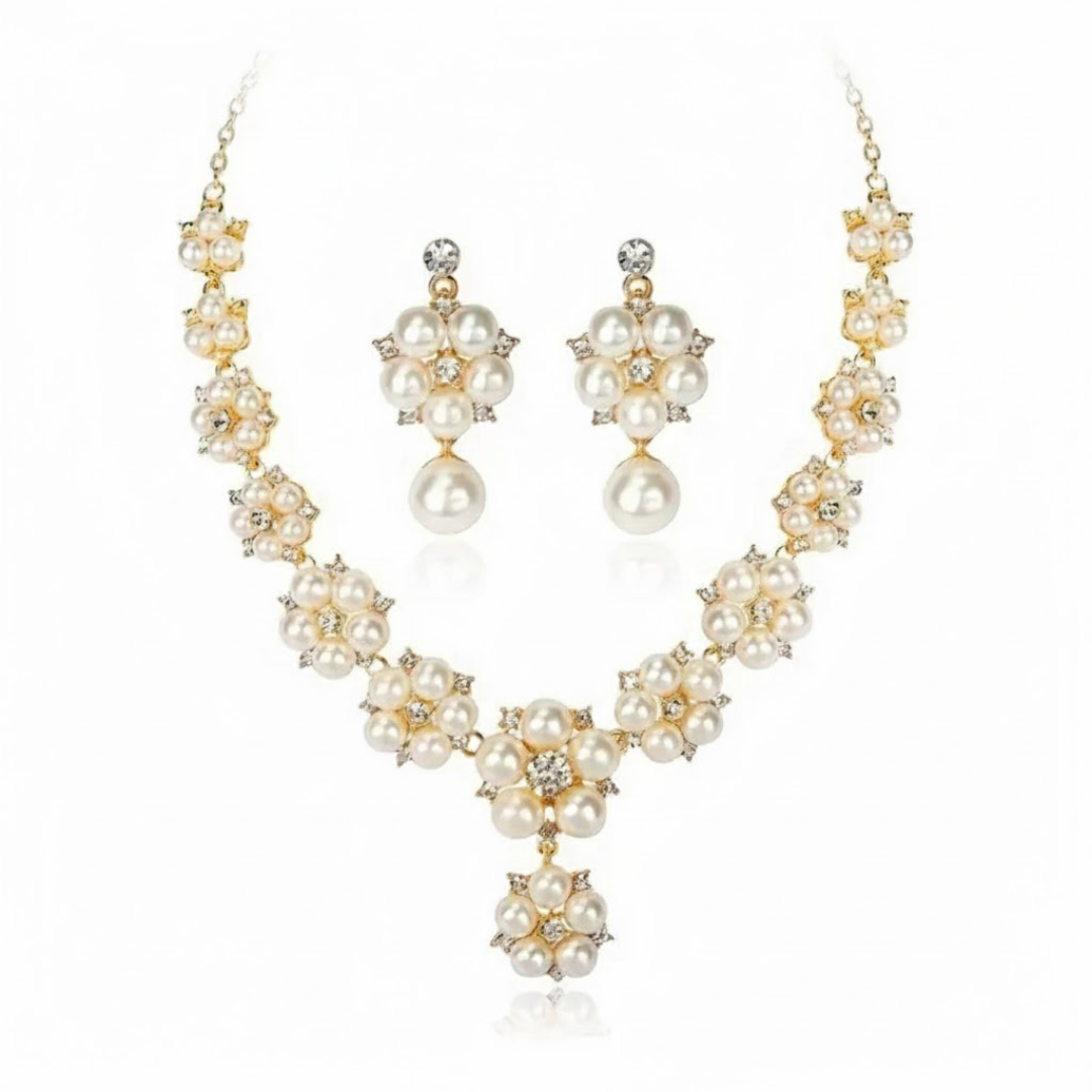 Regal Laurel Set