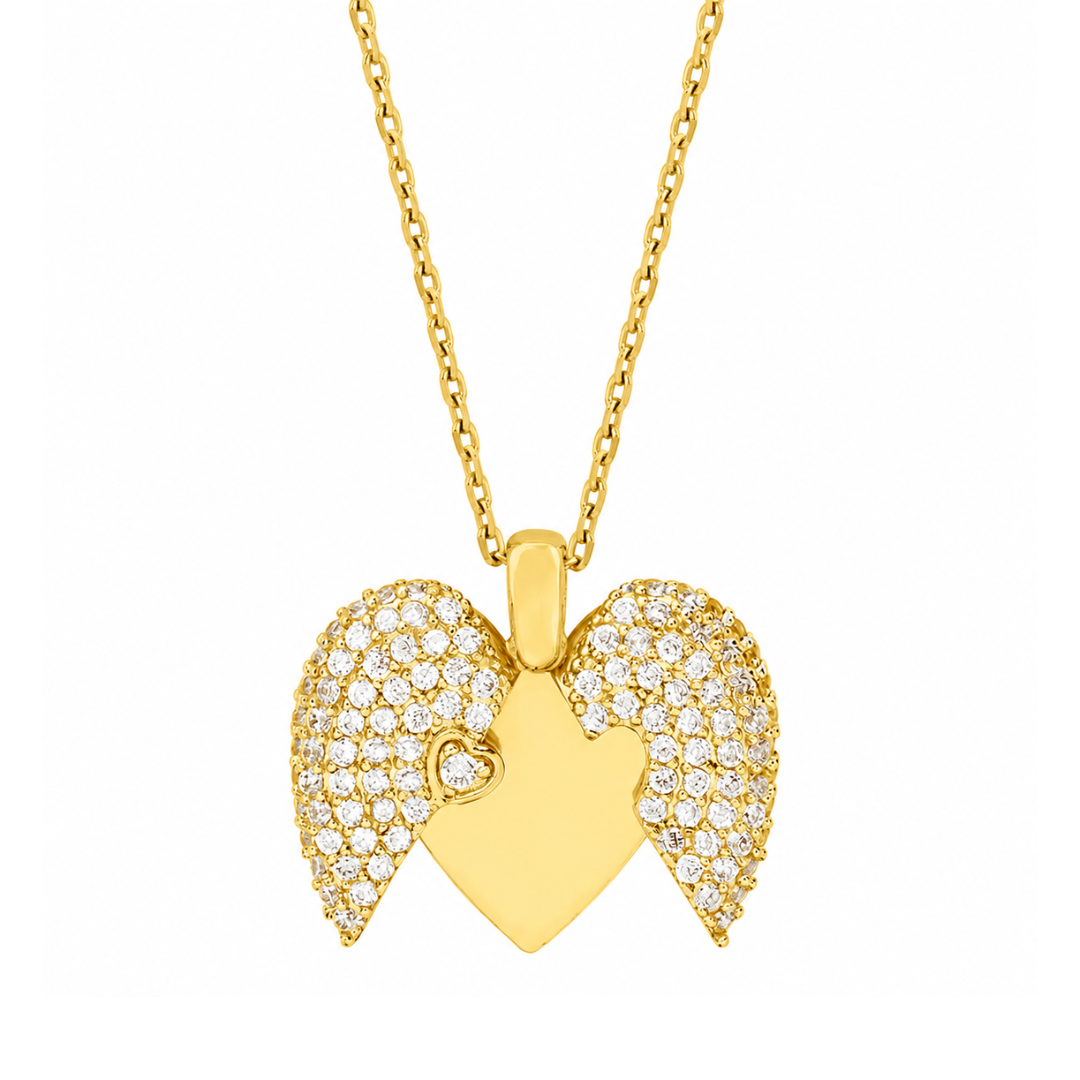 Love Glimmer Necklace