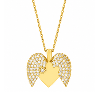 Love Glimmer Necklace