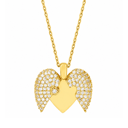 Love Glimmer Necklace