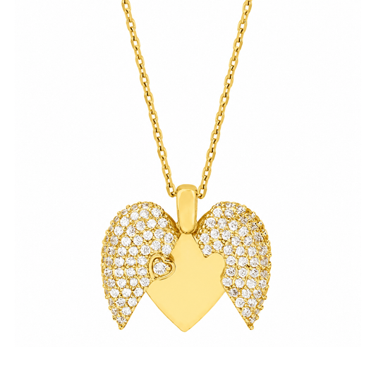 Love Glimmer Necklace
