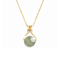 Gilded Ancestry Necklace
