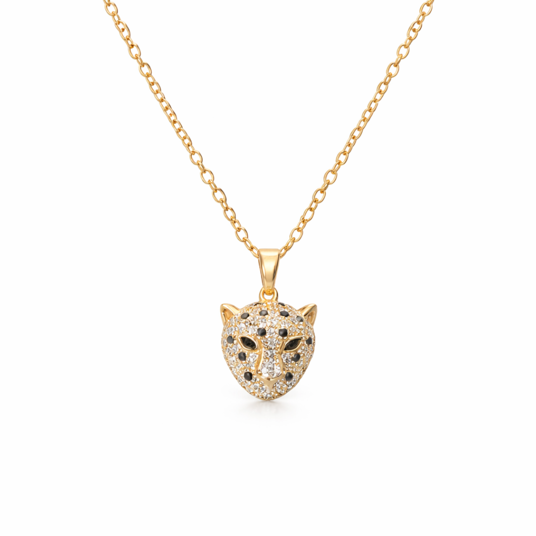 Leopard Luxe Set