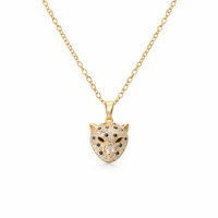 Leopard Luxe Set