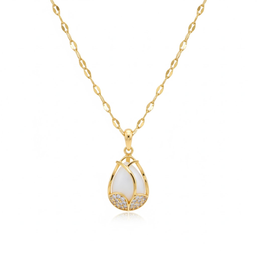 Ancestral Poise Necklace