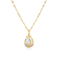 Ancestral Poise Necklace