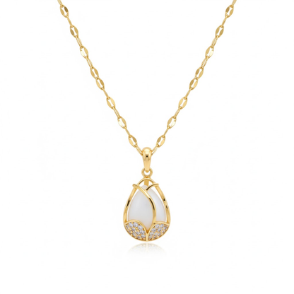 Ancestral Poise Necklace