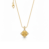 Regal Continuance Necklace