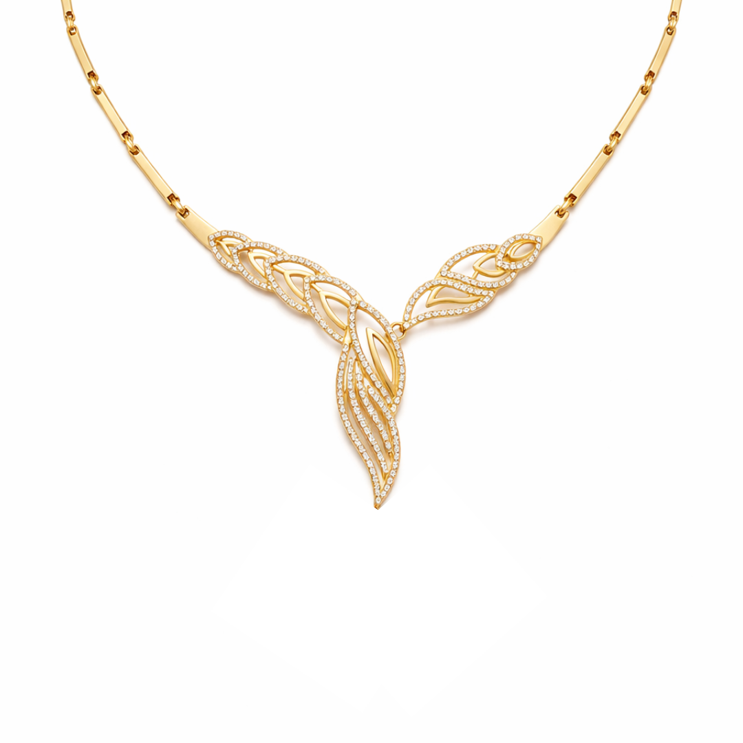 Golden Flourish Set