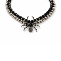 Noir Arachnid Set