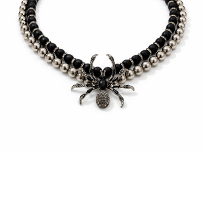 Noir Arachnid Set