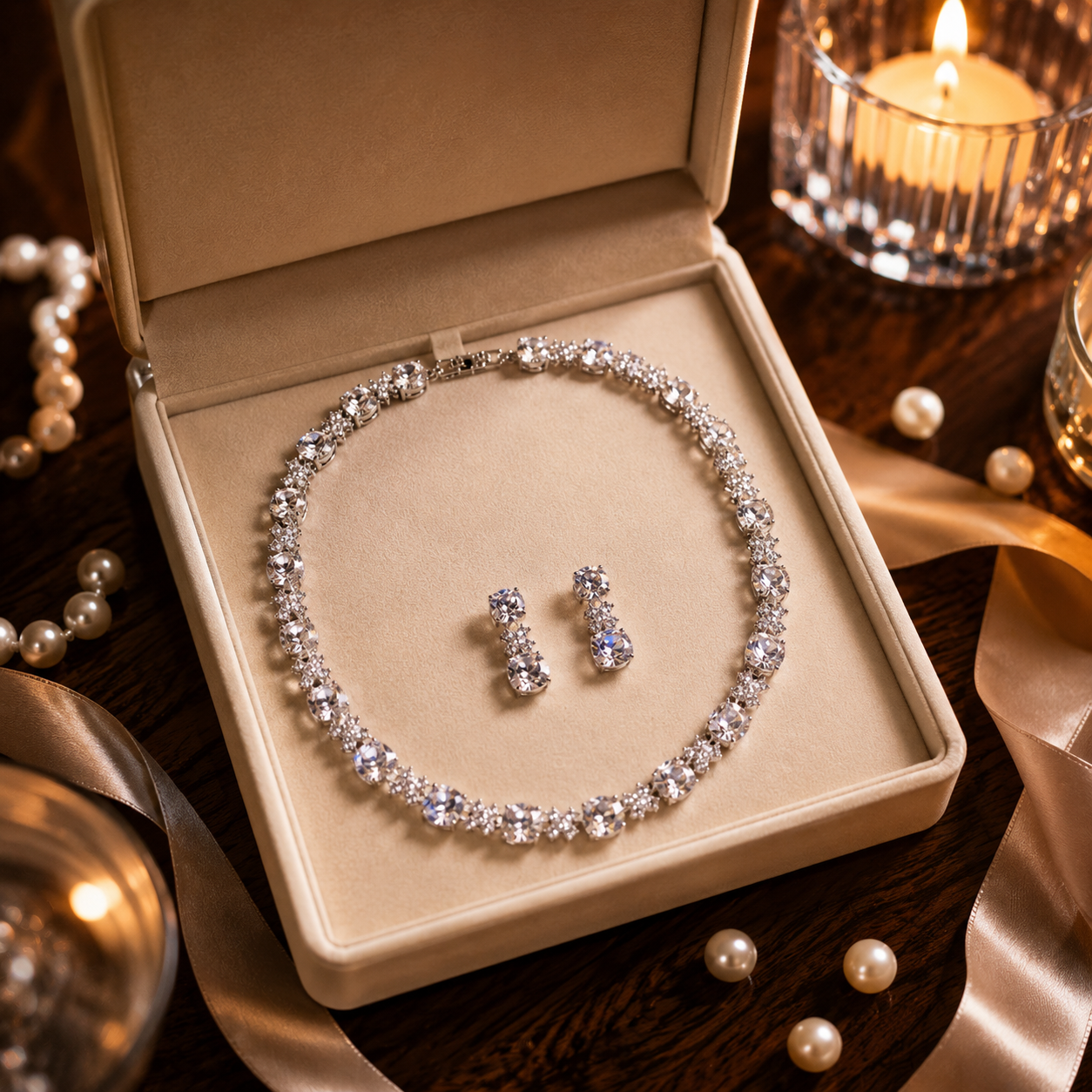 Diamond Lux Set