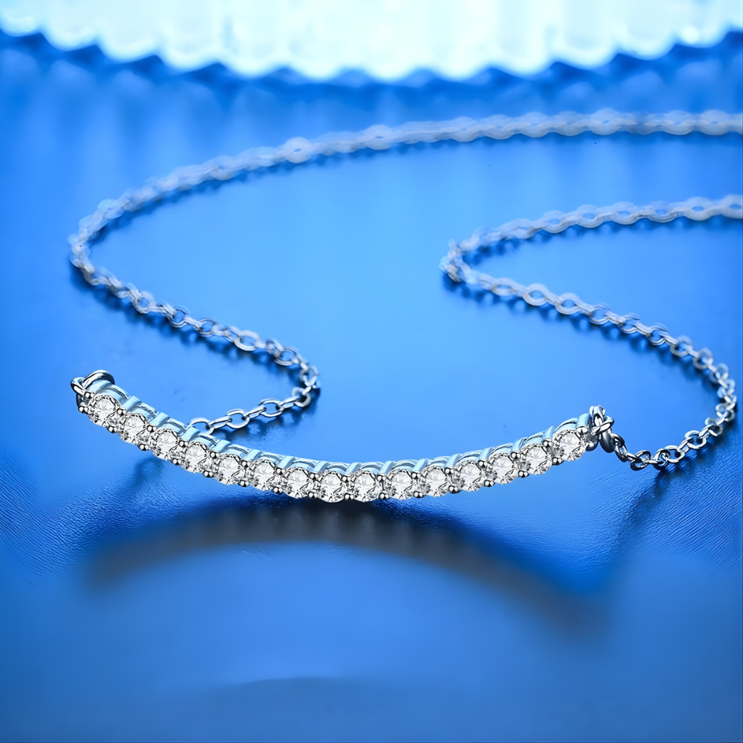 Lunara Smile Necklace