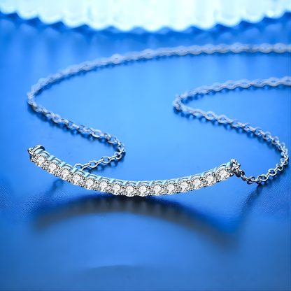 Lunara Smile Necklace