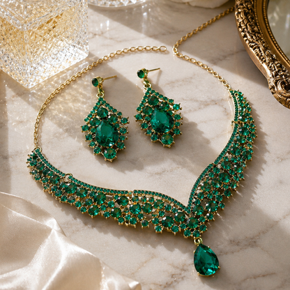 Écarlate Royale Set