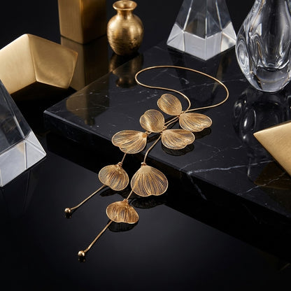 Ginkgo Cascade Set