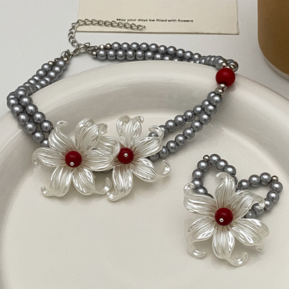 Scarlet Petal Set