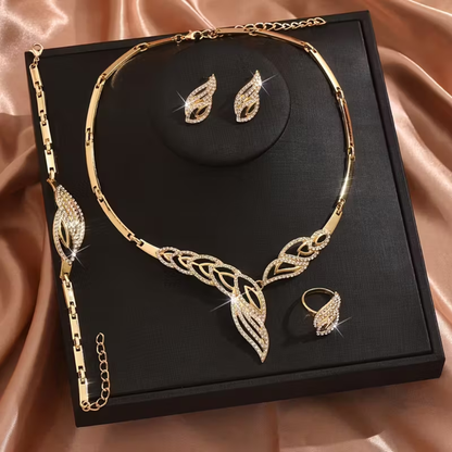 Golden Flourish Set