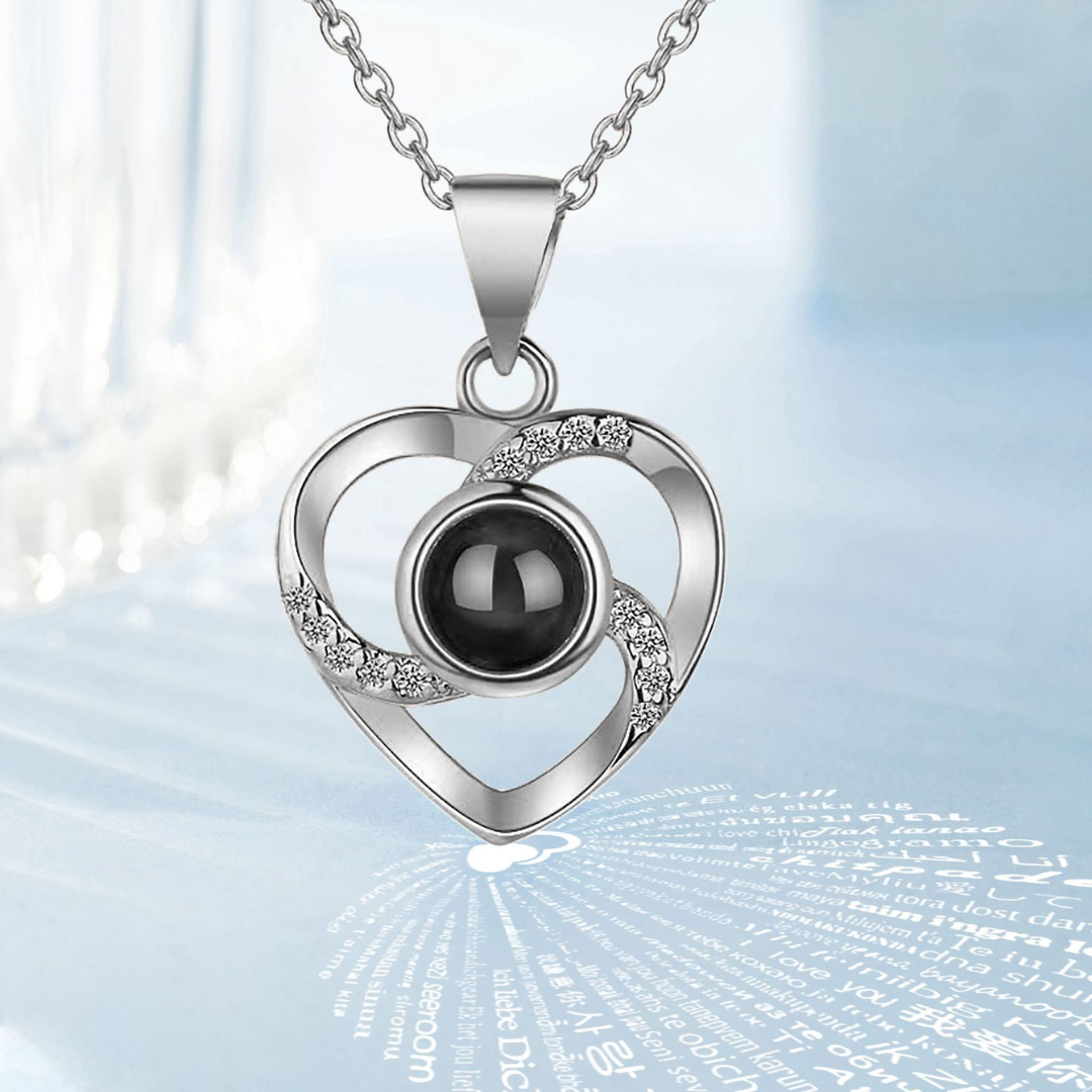 Lumora Love Necklace