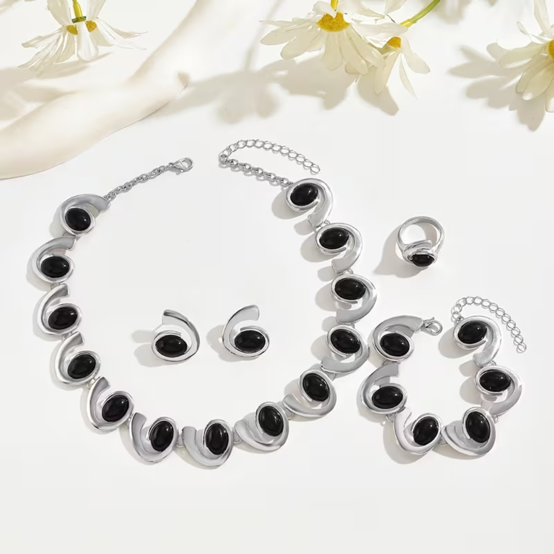 Spiral Elegance Set