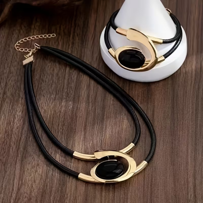 Mystic Oval Set