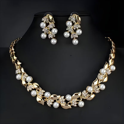 Gilded Vine Set
