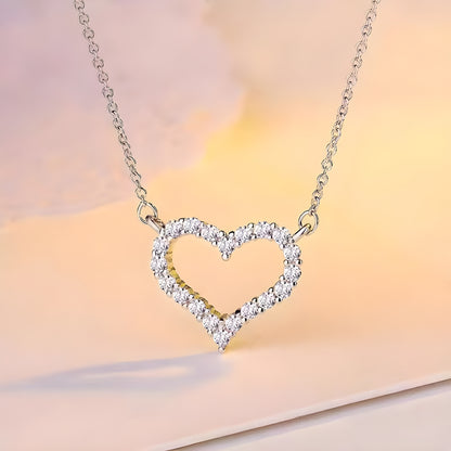 Serene Heart Sparkle