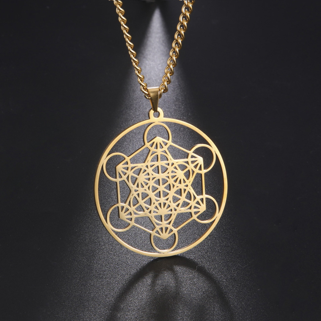 Mystic Orbit Necklace